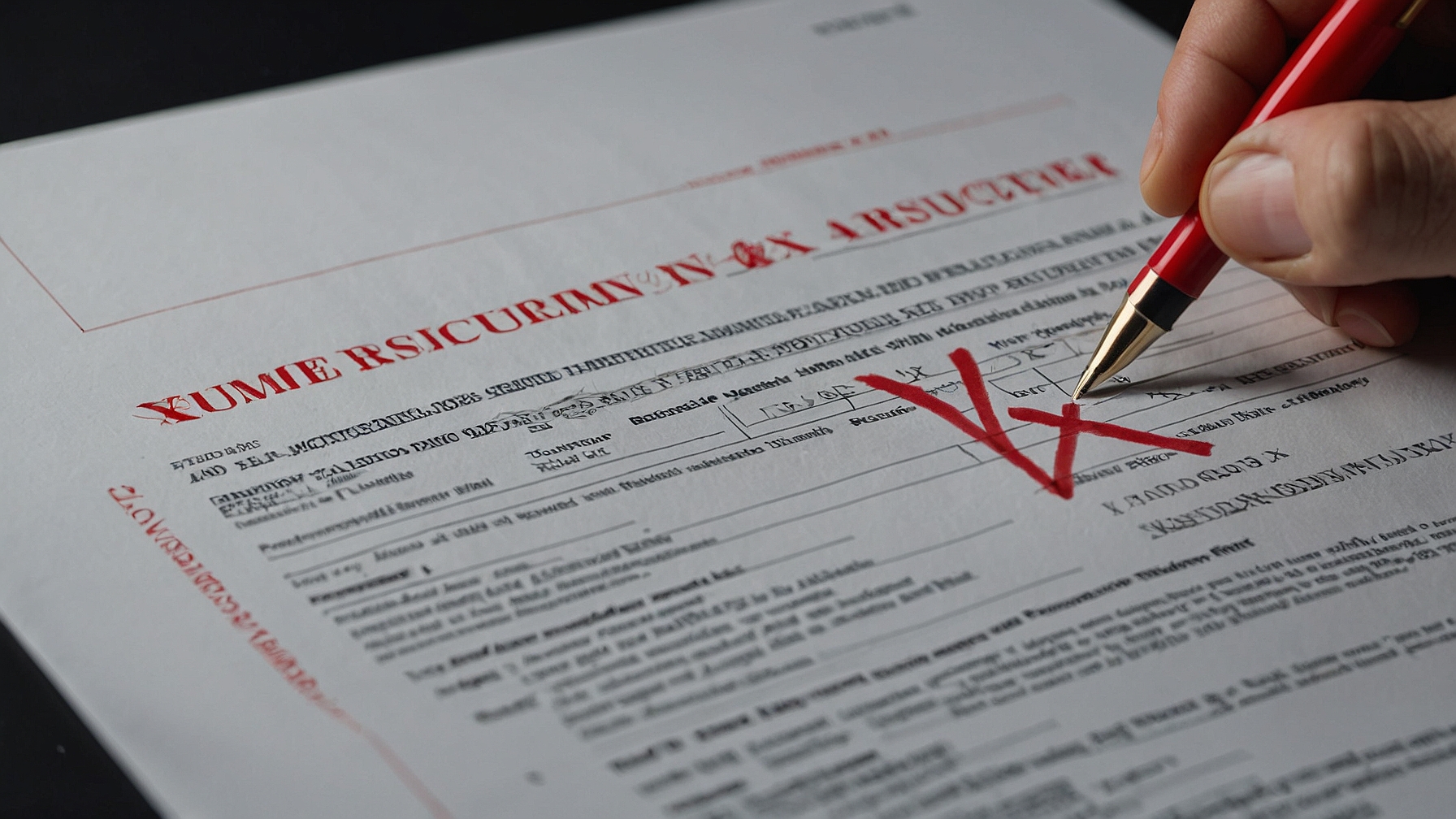 10 Resume Mistakes That Are Costing You Interviews